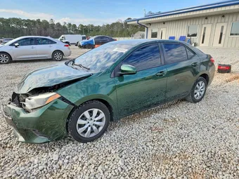 2016 Toyota Corolla 2T1BURHE8GC655508 Lot 76660055