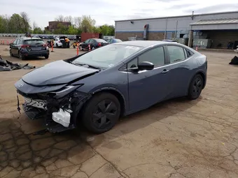 2023 Toyota Prius JTDACAAU7P3005742 Lot 50713666
