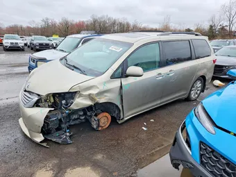 2015 Toyota Sienna 5TDDK3DC4FS094925 Lot 48144526