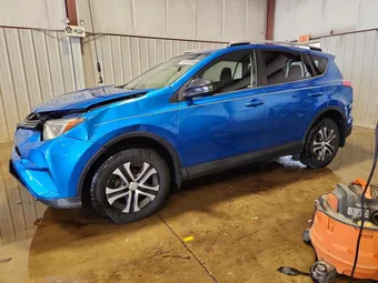 2016 Toyota RAV4 JTMBFREV2GJ063900 Lot 49725106