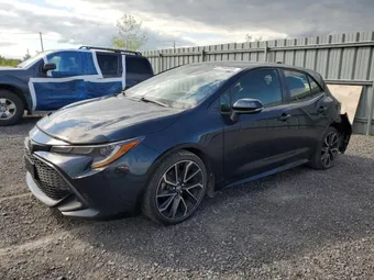 2022 Toyota Corolla JTNK4MBE5N3155030 Lot 67990995