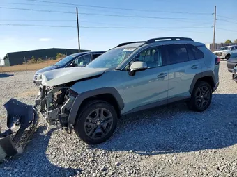 2022 Toyota RAV4 2T3J1RFV5NW281756 Lot 73902505