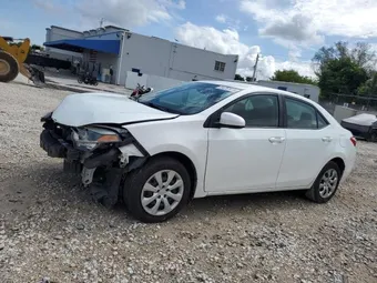 2016 Toyota Corolla 5YFBURHE3GP379786 Lot 64757415
