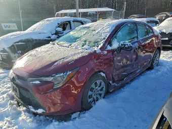 2022 Toyota Corolla 5YFEPMAE8NP367308 Lot 96197225