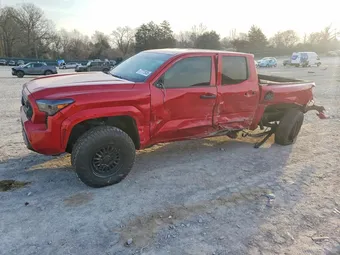 2025 Toyota Tacoma 3TYLD5KNXST015410 Lot 77711935