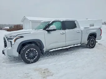2023 Toyota Tundra 5TFJA5EC3PX019127 Lot 72164565