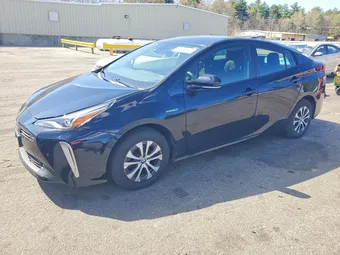 2019 Toyota Prius JTDL9RFU4K3003437 Lot 51123436