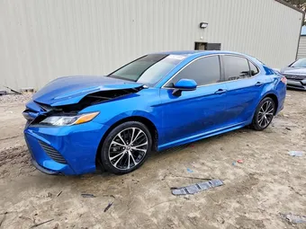2020 Toyota Camry 4T1G11AK9LU374827 Lot 72921495