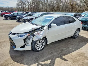 2018 Toyota Corolla 5YFBURHE1JP838482 Lot 47894906