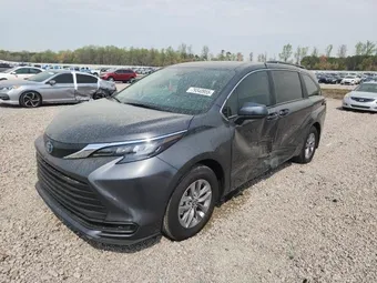 2025 Toyota Sienna 5TDKSKFC8SS222494 Lot 79340955