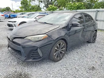 2017 Toyota Corolla 2T1BURHE5HC876646 Lot 48545366