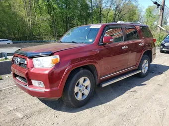 2022 Toyota 4Runner JTEBU5JR7A5010418 Lot 50556886
