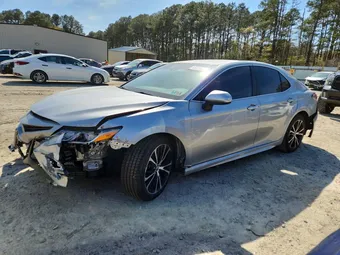 2019 Toyota Camry 4T1B11HK1KU183708 Lot 48821316