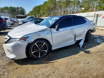 2018 Toyota Camry 4T1B61HK4JU152551 Lot 45938326