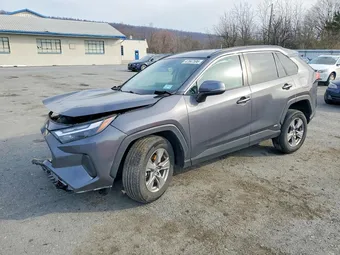 2024 Toyota RAV4 Hybrid 4T3RWRFV0RU119947 Lot 47847596