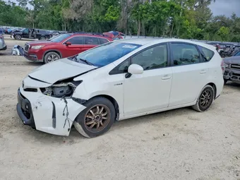 2016 Toyota Prius V JTDZN3EU5GJ044036 Lot 49127696
