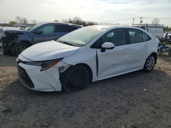 2023 Toyota Corolla 5YFB4MDE8PP008356 Lot 48043836