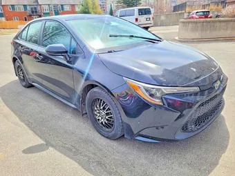 2020 Toyota Corolla 5YFBPRBEXLP002866 Lot 51367466