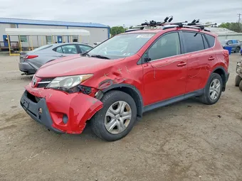 2015 Toyota RAV4 JTMBFREV4FD129960 Lot 51449026