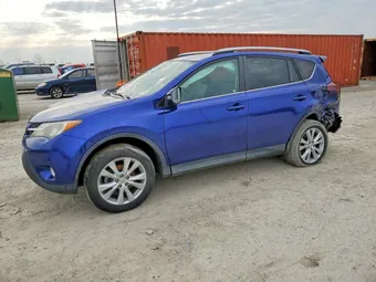 2015 Toyota RAV4 2T3DFREV6FW244510 Lot 47652066