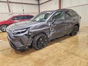 2024 Toyota RAV4 2T3T6RFV5RW056348 Lot 48214626