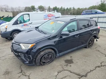 2017 Toyota RAV4 2T3BFREVXHW611094 Lot 49734486