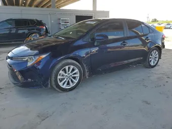 2024 Toyota Corolla 5YFB4MDE5RP137495 Lot 84708595