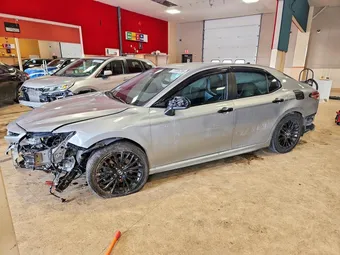 2020 Toyota Camry 4T1G11AK6LU326668 Lot 77728755