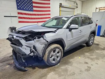 2023 Toyota RAV4 4T3RWRFV2PU090724 Lot 48247896