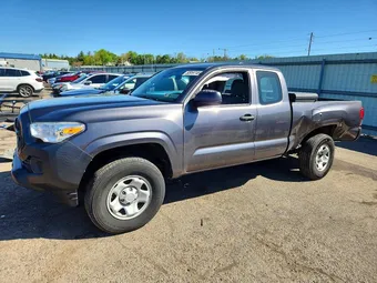 2018 Toyota Tacoma 5TFSX5EN9JX063418 Lot 50959746