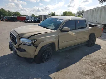 2020 Toyota Tacoma 3TMAZ5CN6LM127657 Lot 50167116