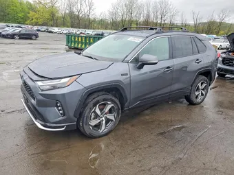 2024 Toyota RAV4 Prime JTMAB3FV9RD176392 Lot 52069706