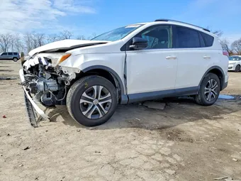 2018 Toyota RAV4 JTMZFREV2JJ207483 Lot 46670156