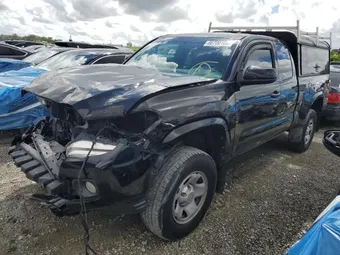 2016 Toyota Tacoma 5TFSZ5AN5GX039092 Lot 80700105