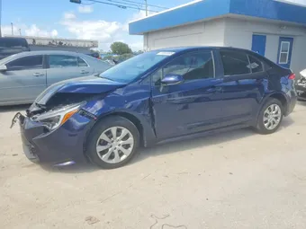 2024 Toyota Corolla JTDBCMFE9RJ031099 Lot 77552895