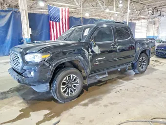 2023 Toyota Tacoma 3TMCZ5AN4PM645445 Lot 46534366