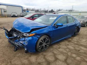 2019 Toyota Camry 4T1B11HK8KU226425 Lot 41789096