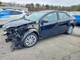 2017 Toyota Corolla 2T1BURHEXHC798994 Lot 46649026
