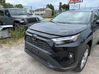 2025 Toyota RAV4 2T3R1RFV1SC541392 Lot 69442545