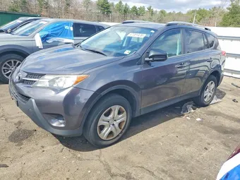 2015 Toyota RAV4 2T3BFREV5FW349143 Lot 47351426