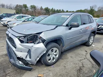 2020 Toyota RAV4 2T3F1RFV7LC132284 Lot 46182866