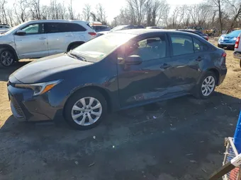 2025 Toyota Corolla Hybrid JTDBCMFE4S3103109 Lot 45533826