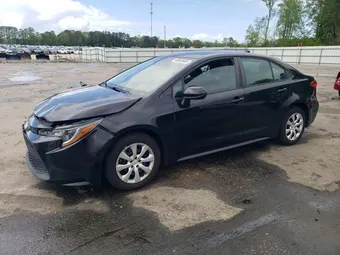 2020 Toyota Corolla 5YFEPRAE9LP119000 Lot 48902606