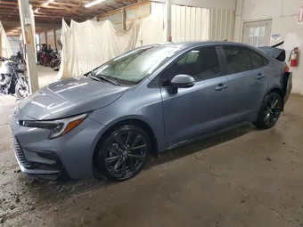 2026 Toyota Corolla 5YFS4MCE6TP255130 Lot 47817236