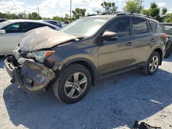 2015 Toyota RAV4 JTMWFREV2FD058971 Lot 50648566