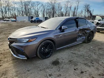 2023 Toyota Camry 4T1K61AK1PU825377 Lot 76841825