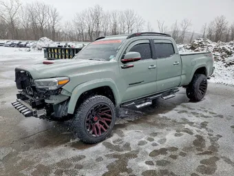 2022 Toyota Tacoma 3TMDZ5BN9NM125337 Lot 79502875