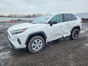 2025 Toyota RAV4 2T3F1RFVXSC540888 Lot 78070195