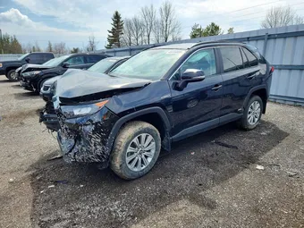 2020 Toyota RAV4 2T3BWRFV3LW063446 Lot 46689806