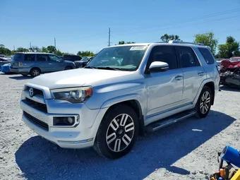 2015 Toyota 4Runner JTEZU5JR4F5106593 Lot 50153006